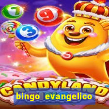 bingo evangelico para imprimir